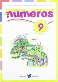 CALESA 9. JUGAMOS Y PENSAMOS CON NUMEROS (5º-6º.PRIMARIA)