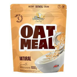 MR POPPERS OATMEAL Avena Natural Saco 1000 g