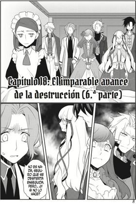 Mi Nueva Vida Como Villana 04 Todos Los Caminos Me Condenan