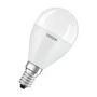 Ledvance Bombilla LED Classic E14 7W 806Lm 2700K Cálida Luz Bola Pequeña IP20