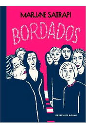 Penguin Random House Grupo Editorial, S.A.U. Bordados, Marjane Satrapi, Cómic Europeo