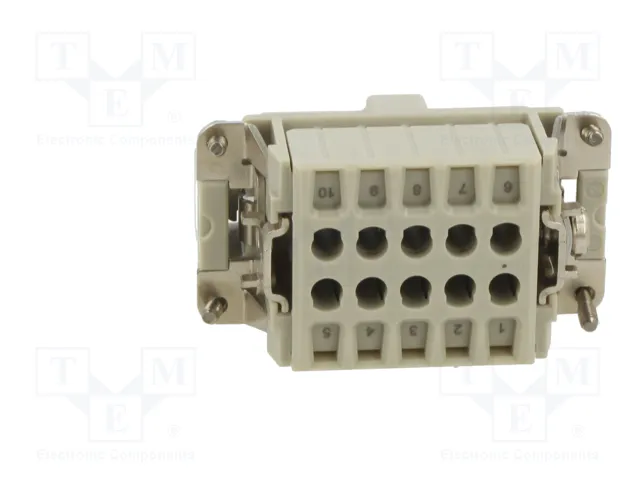 LAPP Conector Industrial HDC EPIC® H-BE 10 SCM