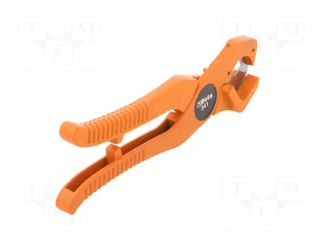 BETA Tijeras para tubos de plástico de 190 mm