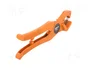 BETA Tijeras para tubos de plástico de 190 mm