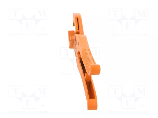 BETA Tijeras para tubos de plástico de 190 mm