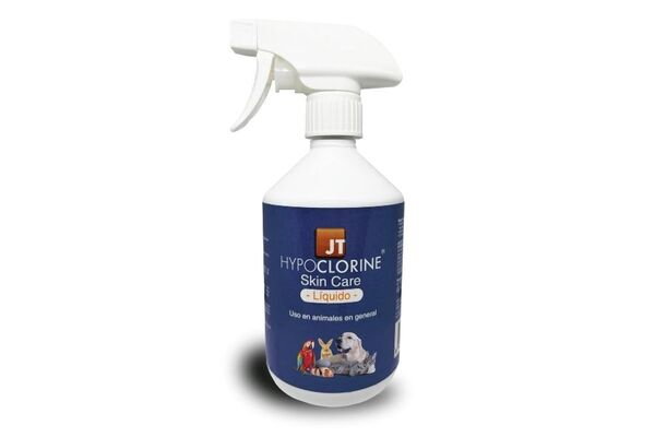 JTPHARMA VET Hypoclorine Skin Care 500ml JTPHARMA VET Hypoclorine Skin Care 500ml