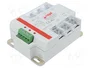 RELPOL RSR62 Relé semiconductor trifásico 25A 24-660VAC