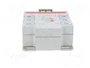 RELPOL RSR62 Relé semiconductor trifásico 25A 24-660VAC