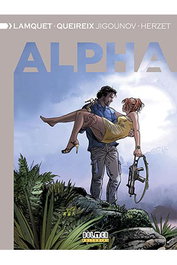 Tebeos Dolmen Editorial S.L. Alpha Integral 05