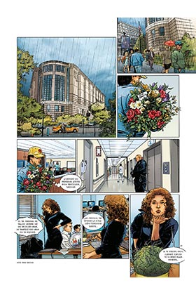 Tebeos Dolmen Editorial S.L. Alpha Integral 05