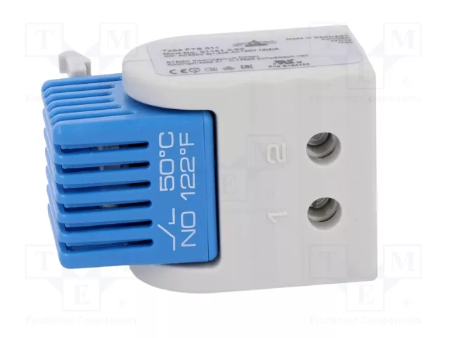 STEGO Termostato FTS011/50 con apertura a 40°C y cierre a 50°C