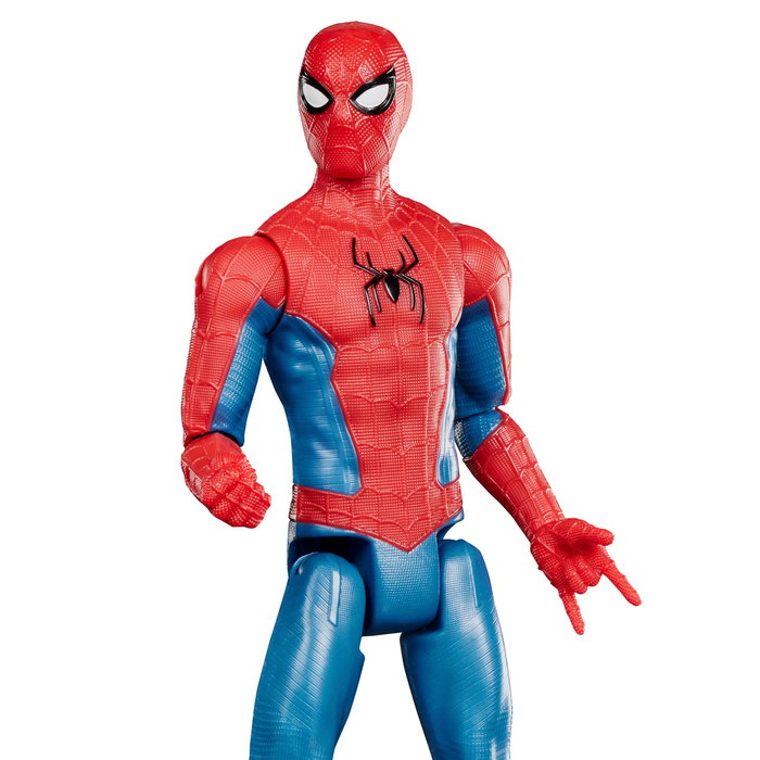 Hasbro Marvel Spider-Man Titan Series G3401 Figura de acción 29,2 cm articulada Hasbro Marvel Spider-Man Titan Series G3401 Figura de acción 29,2 cm articulada