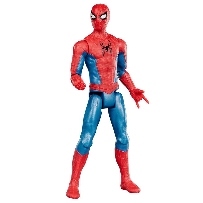 Hasbro Marvel Spider-Man Titan Series G3401 Figura de acción 29,2 cm articulada Hasbro Marvel Spider-Man Titan Series G3401 Figura de acción 29,2 cm articulada