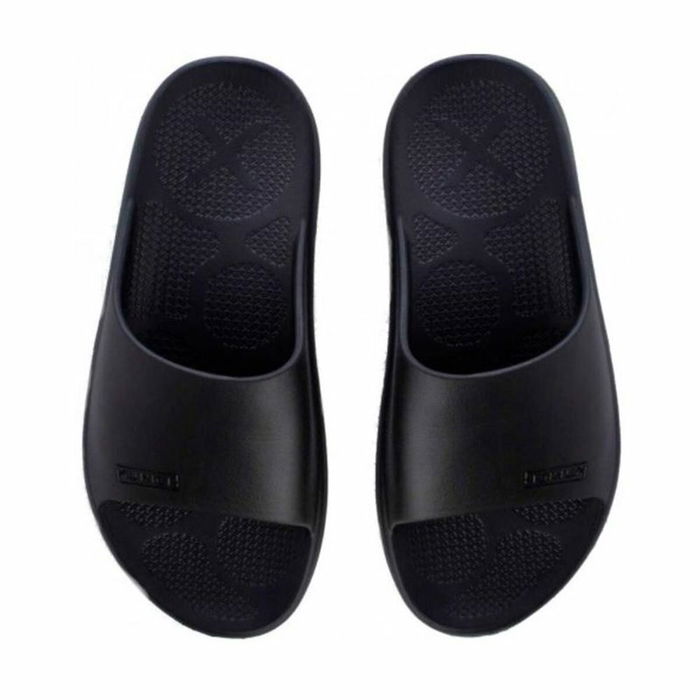Chanclas para Hombre Munich Confort Negro