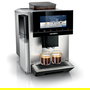 Siemens EQ.900 TQ903DZ3 Cafetera Superautomática con Molinillo de Cerámica, Espumador de Leche, 19 bares, 2.3 L, 1500 W, Negro y Acero Inoxidable