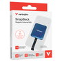 Verbatim SnapBack SSD 1TB Blue Metallic