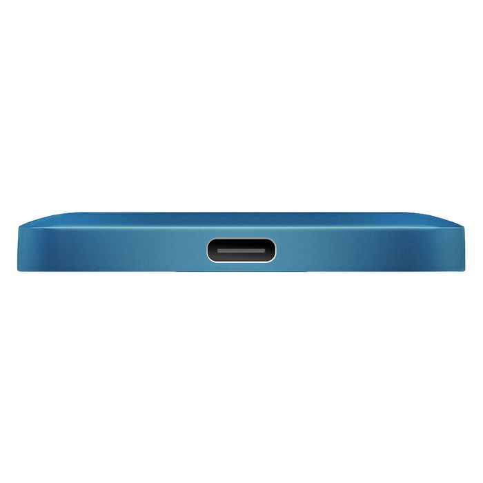 Verbatim SnapBack SSD 1TB Externo USB 3.2 Gen 2x2 Tipo-C - 2000 MB/s, 1600 MB/s, 20 Gbit/s, Azul