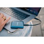 Verbatim SnapBack SSD 1TB Azul Metallic
