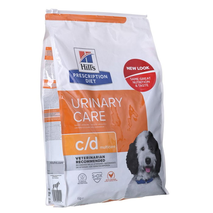 Hill's Canine c/d Multicare 4kg