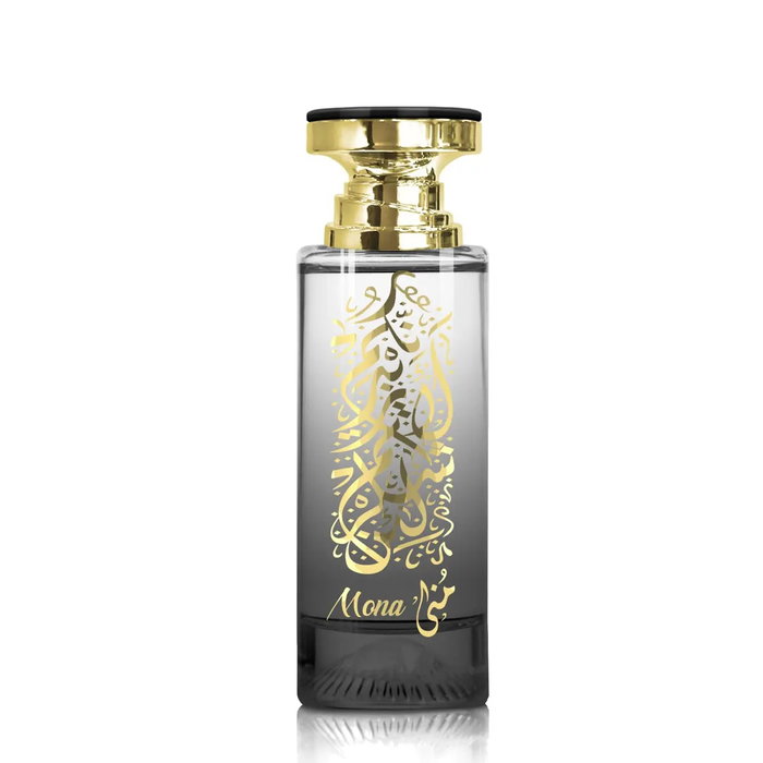 Mona, Agua de perfume, Para mujeres, 100 ml Mona, Agua de perfume, Para mujeres, 100 ml