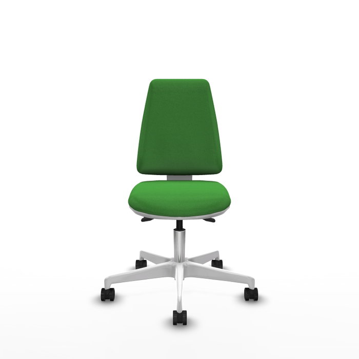 PIQUERAS Y CRESPO Silla de oficina Elche Verde con mecanismo Asincro PIQUERAS Y CRESPO Silla de oficina Elche Verde con mecanismo Asincro