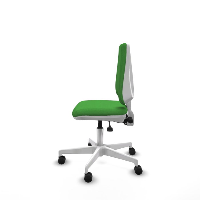 PIQUERAS Y CRESPO Silla de oficina Elche Verde con mecanismo Asincro PIQUERAS Y CRESPO Silla de oficina Elche Verde con mecanismo Asincro