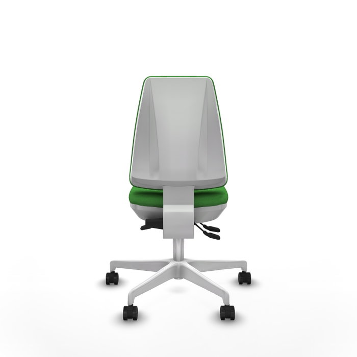 PIQUERAS Y CRESPO Silla de oficina Elche Verde con mecanismo Asincro PIQUERAS Y CRESPO Silla de oficina Elche Verde con mecanismo Asincro