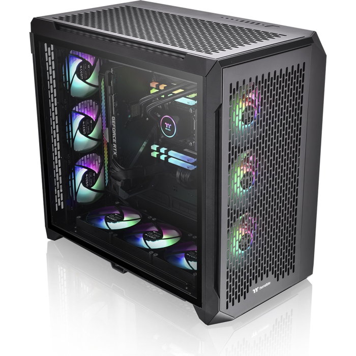 Thermaltake CTE C750 Air Black Full Tower