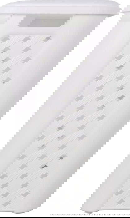 Tontarelli Pongotodo con Tapa "Arianna" Blanco 30 L (6 Unidades)