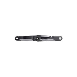 Sram Quarq D2 Juego de Bielas 172.5 mm DUB 12V Carbono Negro/Gris Brillo 806g