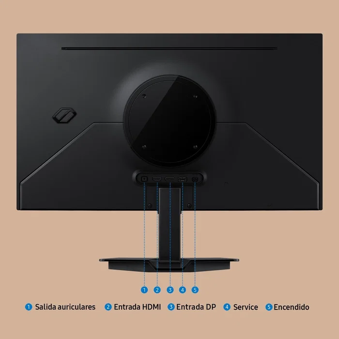 Samsung Odyssey OLED G5 G50SF 27'' QHD 180Hz Samsung Odyssey OLED G5 G50SF 27'' QHD 180Hz