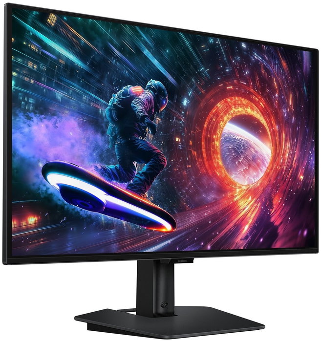 Samsung Odyssey G5 G50SF S27FG500SU Monitor Gaming 27 pulg. QHD QD-OLED 180Hz