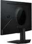Samsung Odyssey G5 G50SF S27FG500SU Monitor Gaming 27 pulg. QHD QD-OLED 180Hz