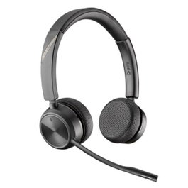 HP Savi 7220 Office Binaural DECT 1880-1900 MHz Headset-EURO