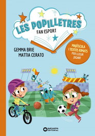 Les Popilletres fan esport, Gemma Brie - BARCANOVA