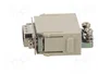HARTING Módulo de conector HDC macho Han-Modular® de 9 pines