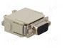 HARTING Módulo de conector HDC macho Han-Modular® de 9 pines