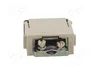 HARTING Módulo de conector HDC macho Han-Modular® de 9 pines