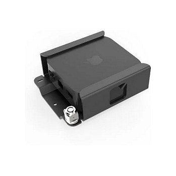 Compulocks Kit de Montaje y Soporte de Seguridad para Apple TV 4K 3rd Generación, Color Negro Compulocks Kit de Montaje y Soporte de Seguridad para Apple TV 4K 3rd Generación, Color Negro