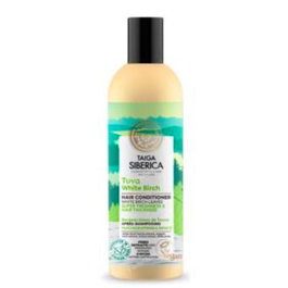 NATURA SIBERICA TAIGA Acondicionador Frescor Cabello Grueso Reacondicionado
