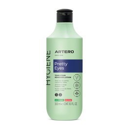 Artero Loción Pretty Eyes para el Cuidado Ocular de Mascotas, 300 ml