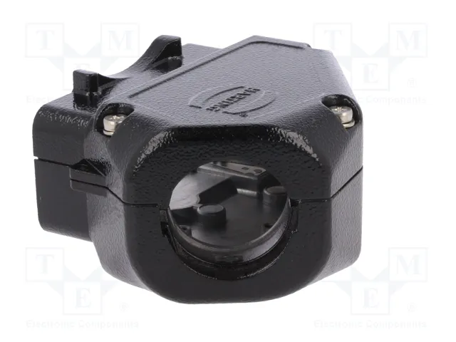 HARTING Carcasa para conectores HDC tamaño 16B Han® B