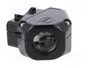 HARTING Carcasa para conectores HDC tamaño 16B Han® B