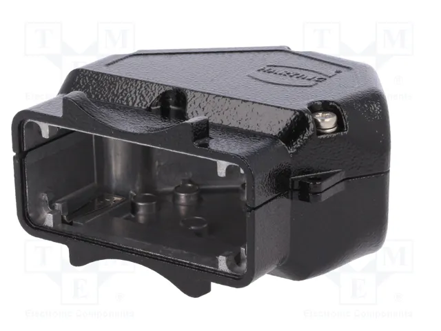 HARTING Carcasa para conectores HDC tamaño 16B Han® B