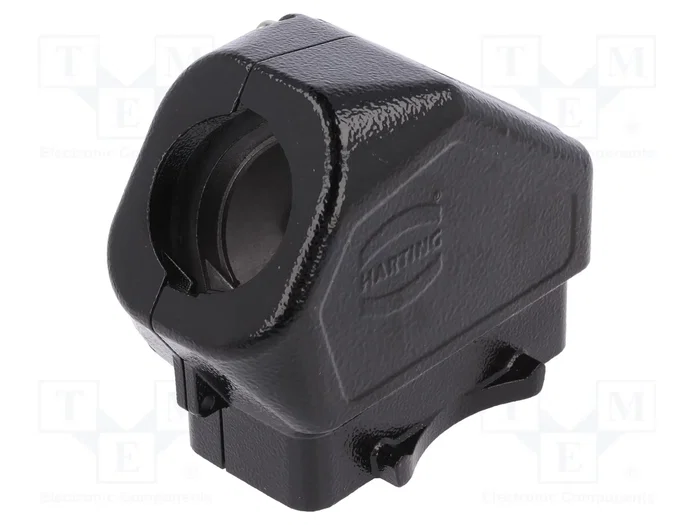 HARTING Carcasa para conectores HDC tamaño 16B Han® B