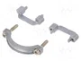 HARTING Carcasa para conectores HDC tamaño 16B Han® B