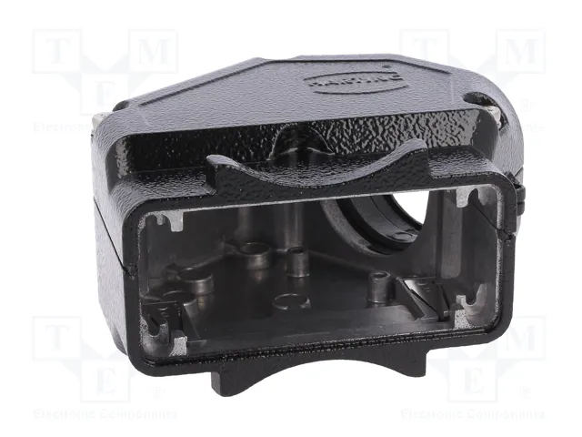 HARTING Carcasa para conectores HDC tamaño 16B Han® B
