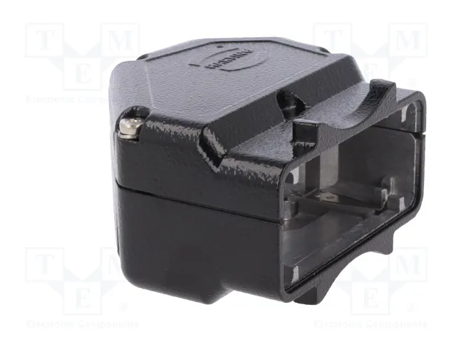 HARTING Carcasa para conectores HDC tamaño 16B Han® B
