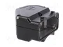 HARTING Carcasa para conectores HDC tamaño 16B Han® B