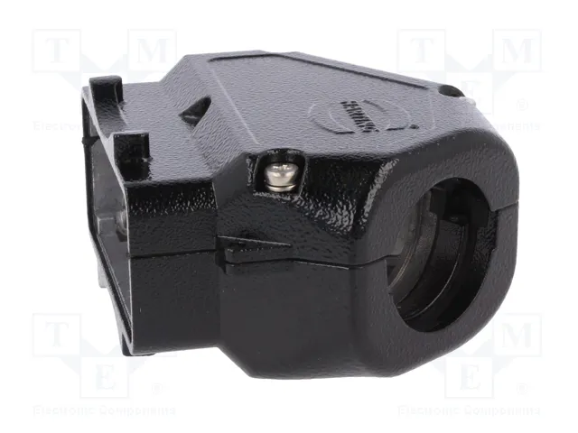 HARTING Carcasa para conectores HDC tamaño 16B Han® B